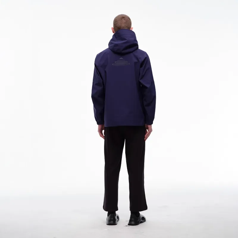 Alps Waterproof, Windproof, And Breathable Windbreaker Jacket Unisex-12