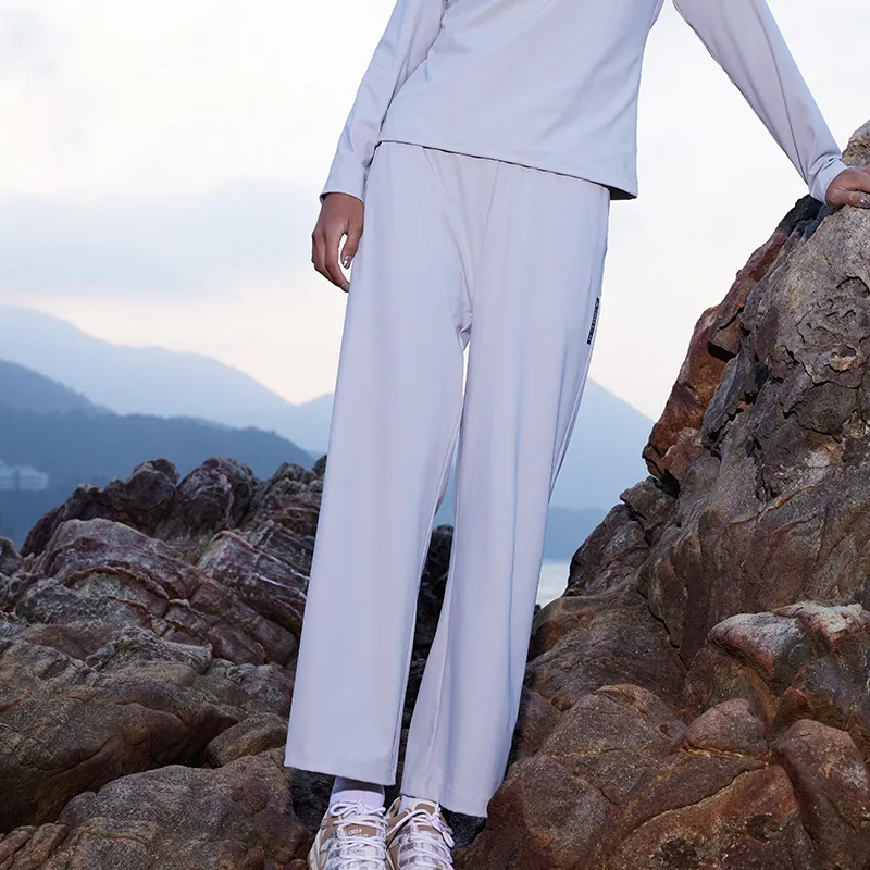 Alps Casual Pants Unisex-4