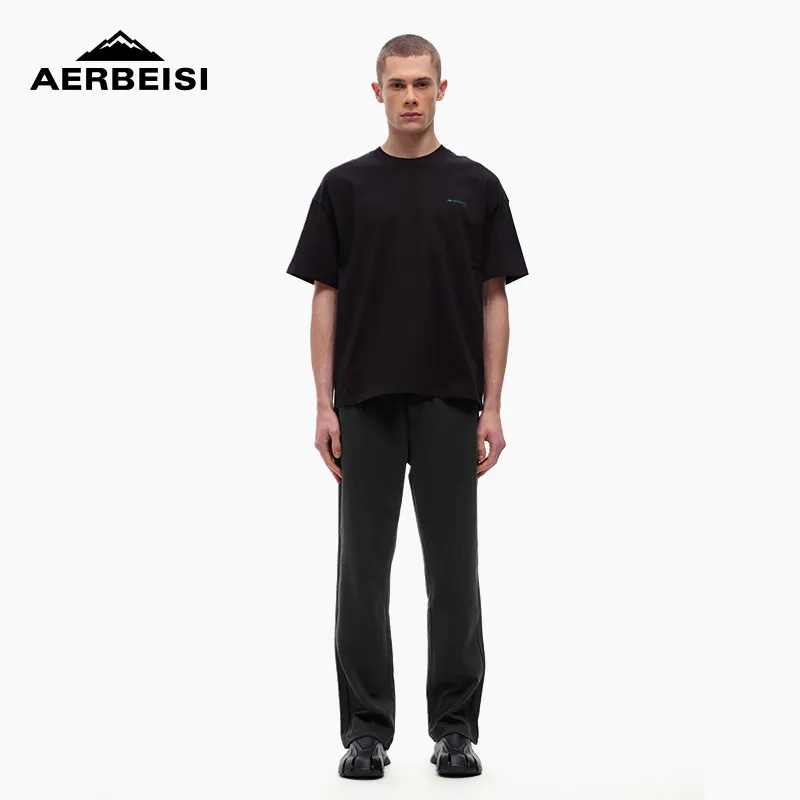 Alps 2025 Summer Knitted Sweatpants Unisex-3