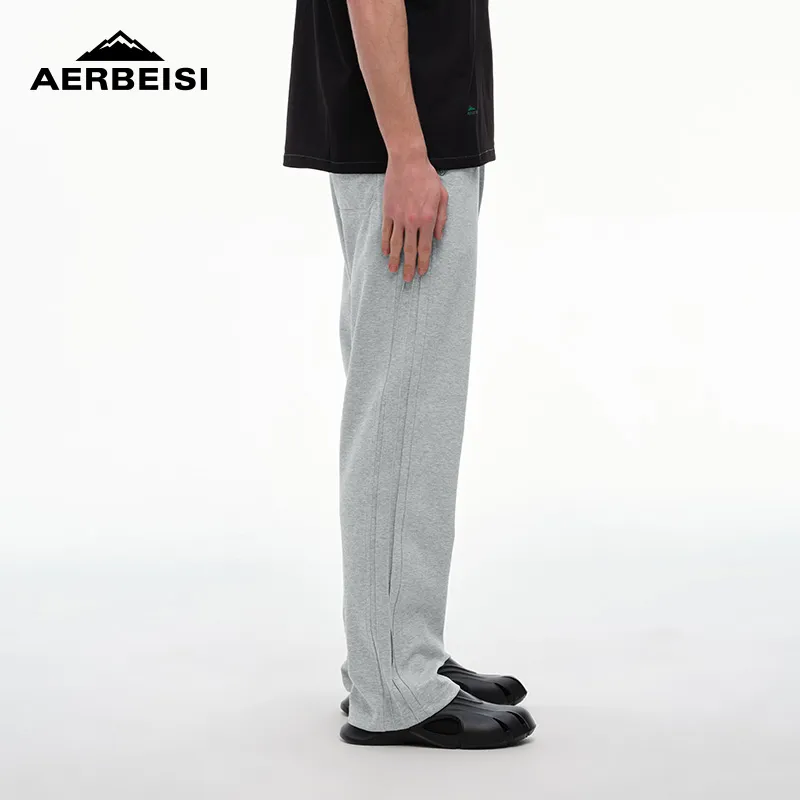 Alps 2025 Summer Knitted Sweatpants Unisex-6