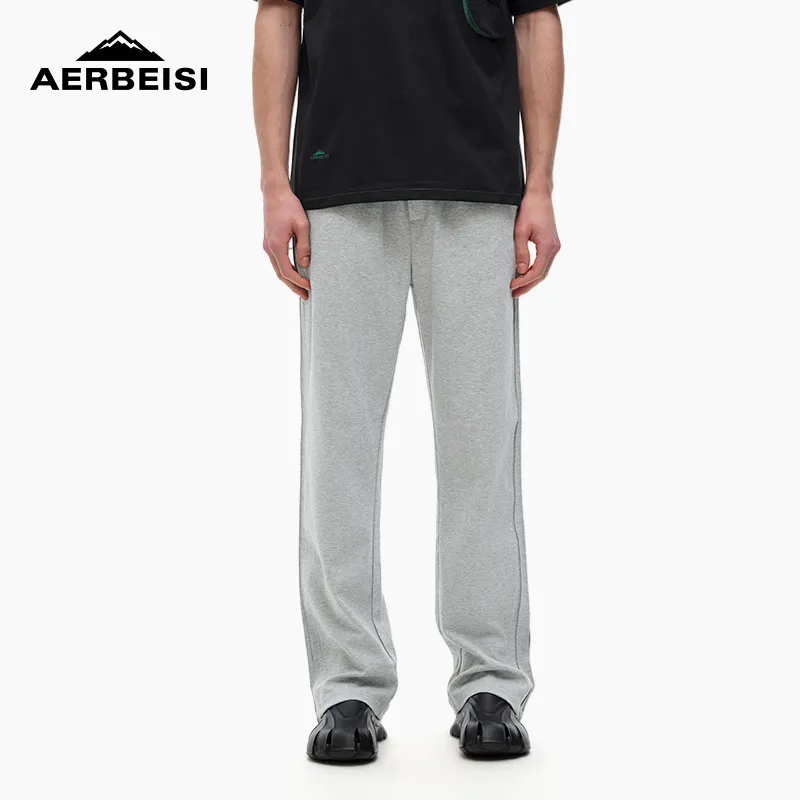 Alps 2025 Summer Knitted Sweatpants Unisex-7