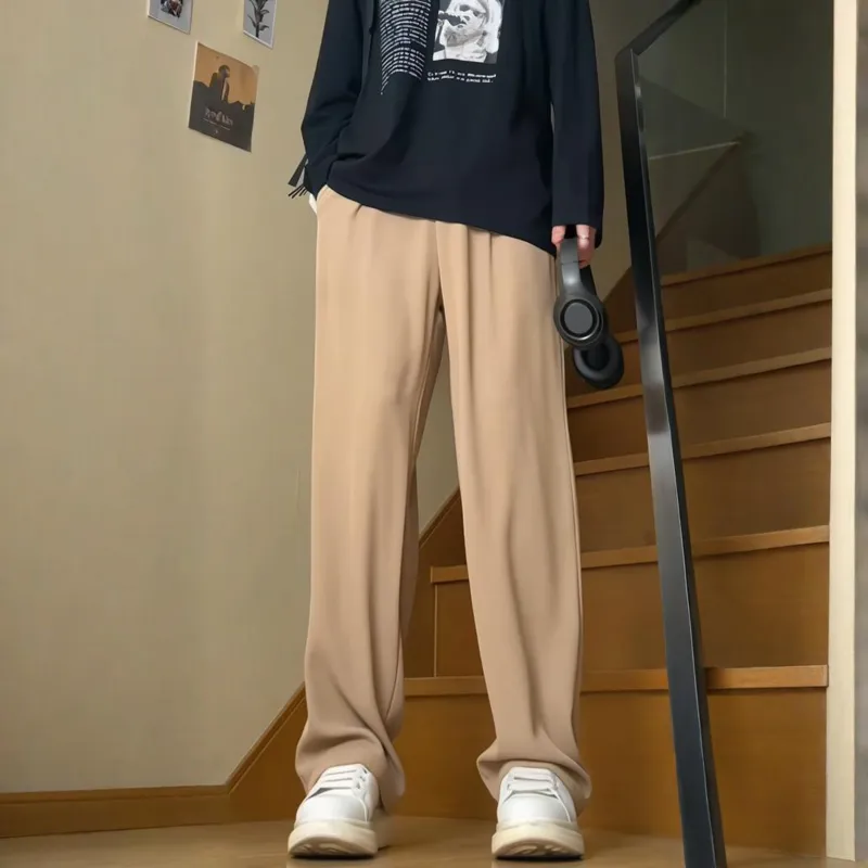 JUNGLE PANDA Casual Pants Unisex-17