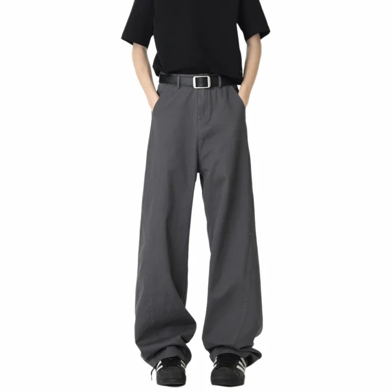 JUNGLE PANDA Casual Pants Unisex-16