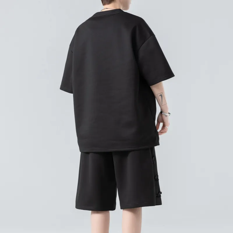 JUNGLE PANDA Casual Sportswear Unisex-5