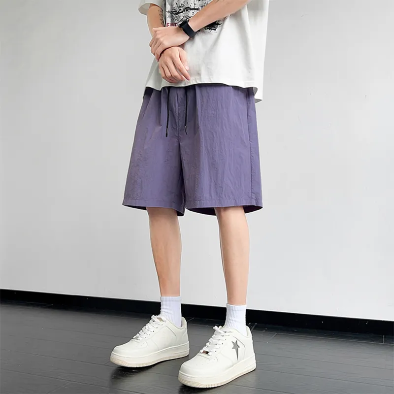 JUNGLE PANDA Casual Shorts Unisex-2