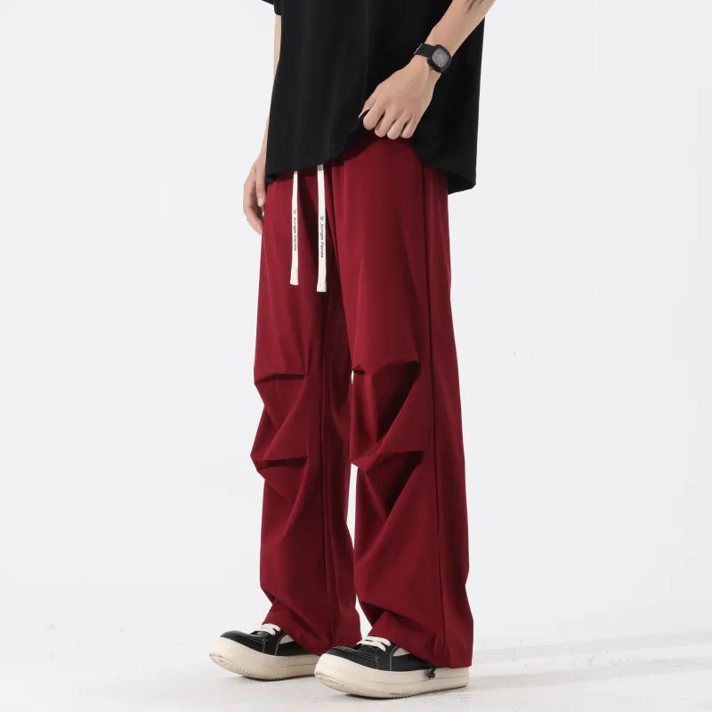 JUNGLE PANDA Casual Pants Unisex-3