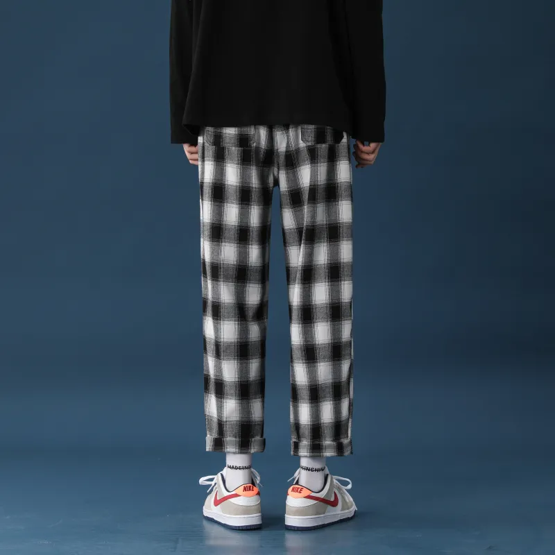 JUNGLE PANDA Casual Pants Unisex-6