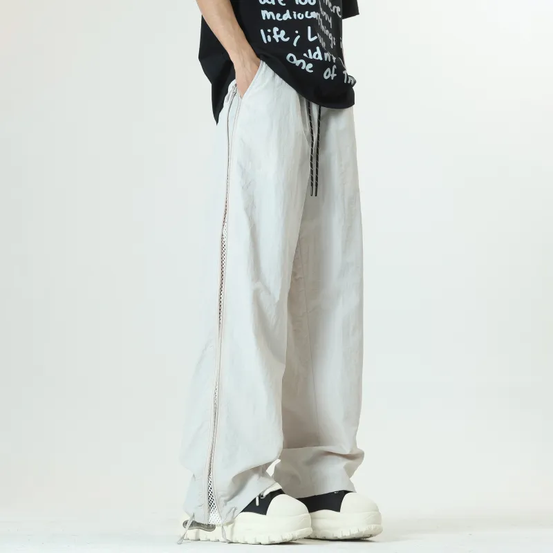 JUNGLE PANDA Knitted Sweatpants Unisex-11