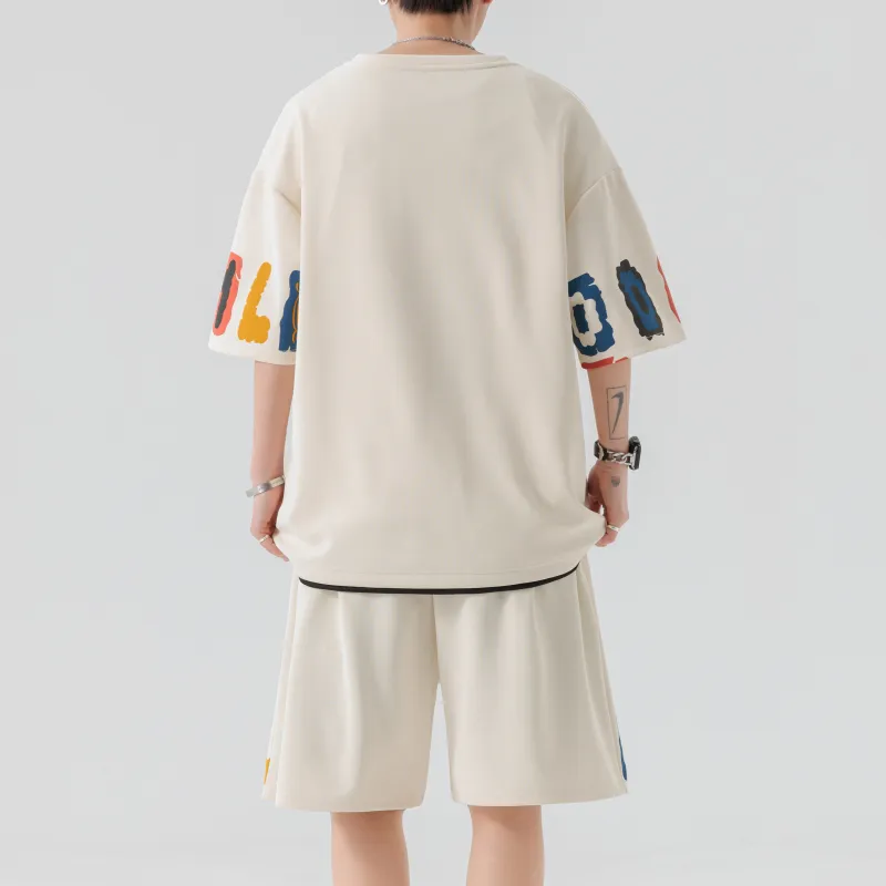JUNGLE PANDA Casual Sportswear Unisex-1