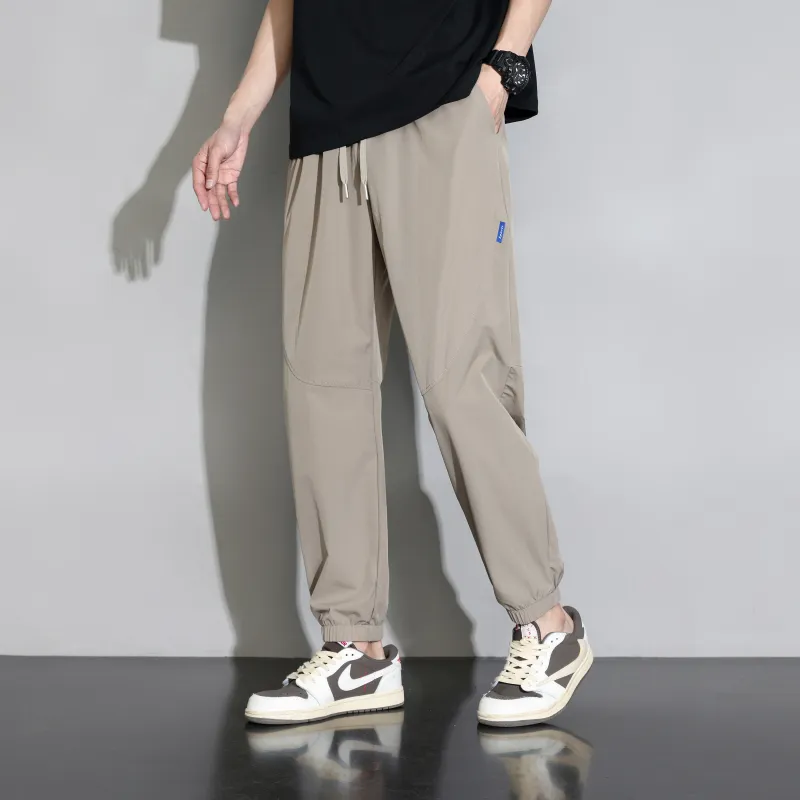 JUNGLE PANDA Knitted Sweatpants Unisex-15