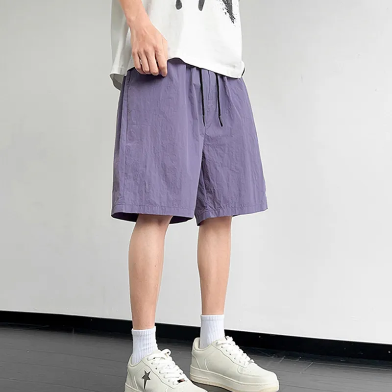 JUNGLE PANDA Casual Shorts Unisex-21
