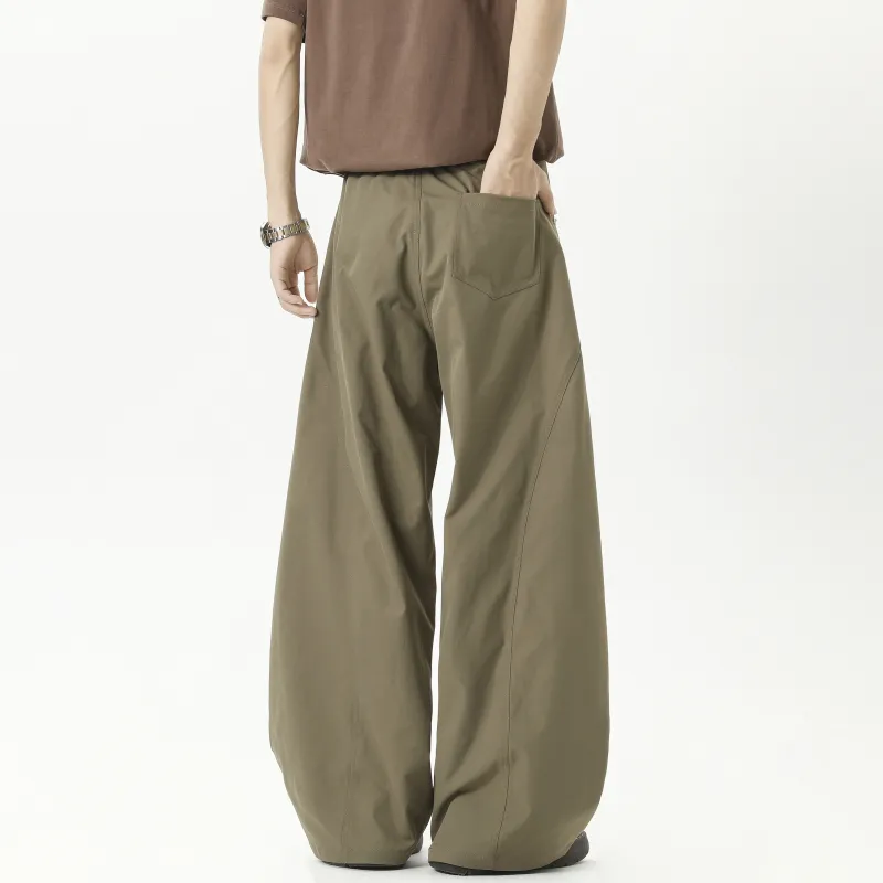 JUNGLE PANDA Casual Pants Unisex-7