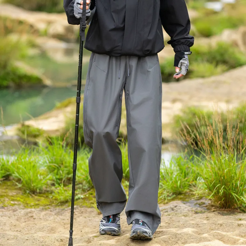 JUNGLE PANDA Cargo Pants Unisex-13