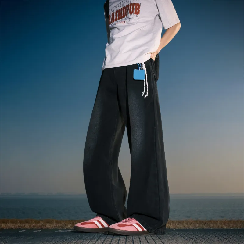 JUNGLE PANDA Jeans Unisex-5