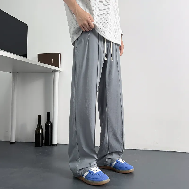 JUNGLE PANDA Casual Pants Unisex-34