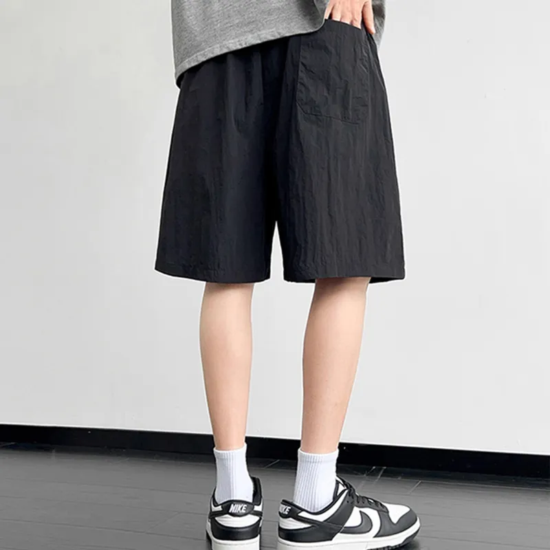 JUNGLE PANDA Casual Shorts Unisex-2