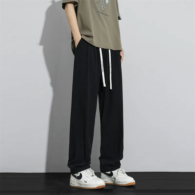 JUNGLE PANDA Casual Pants Unisex-28