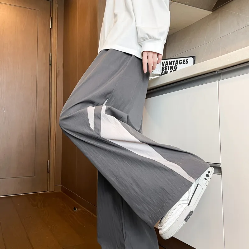 JUNGLE PANDA Casual Pants Unisex-9