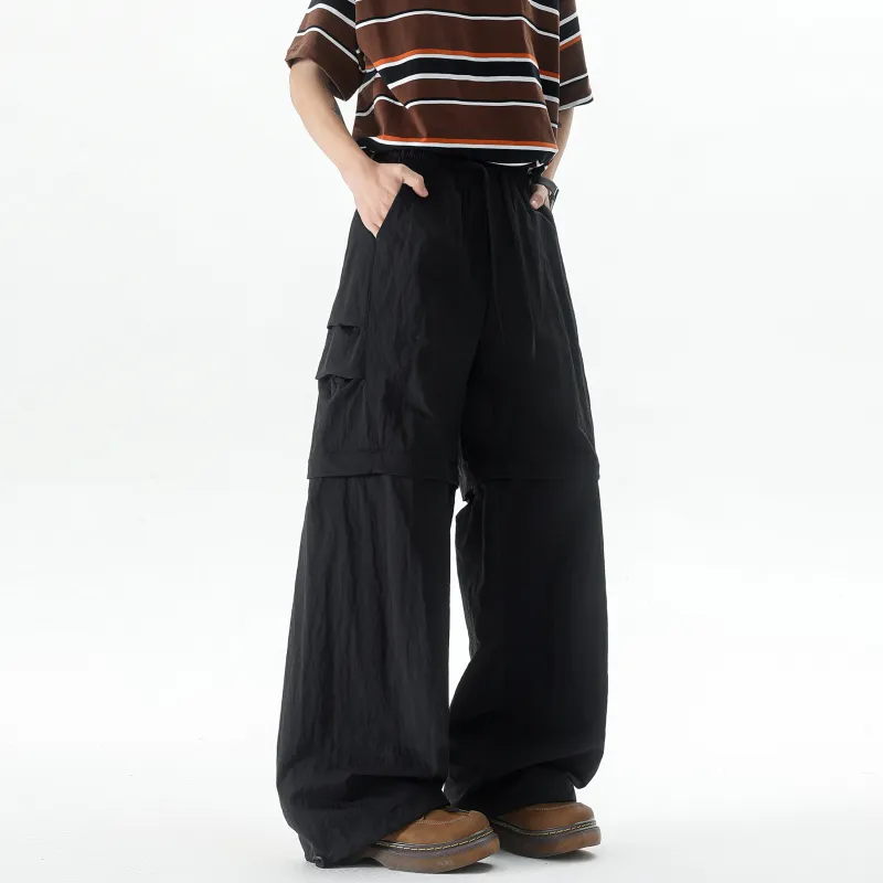 JUNGLE PANDA Knitted Sweatpants Unisex-7