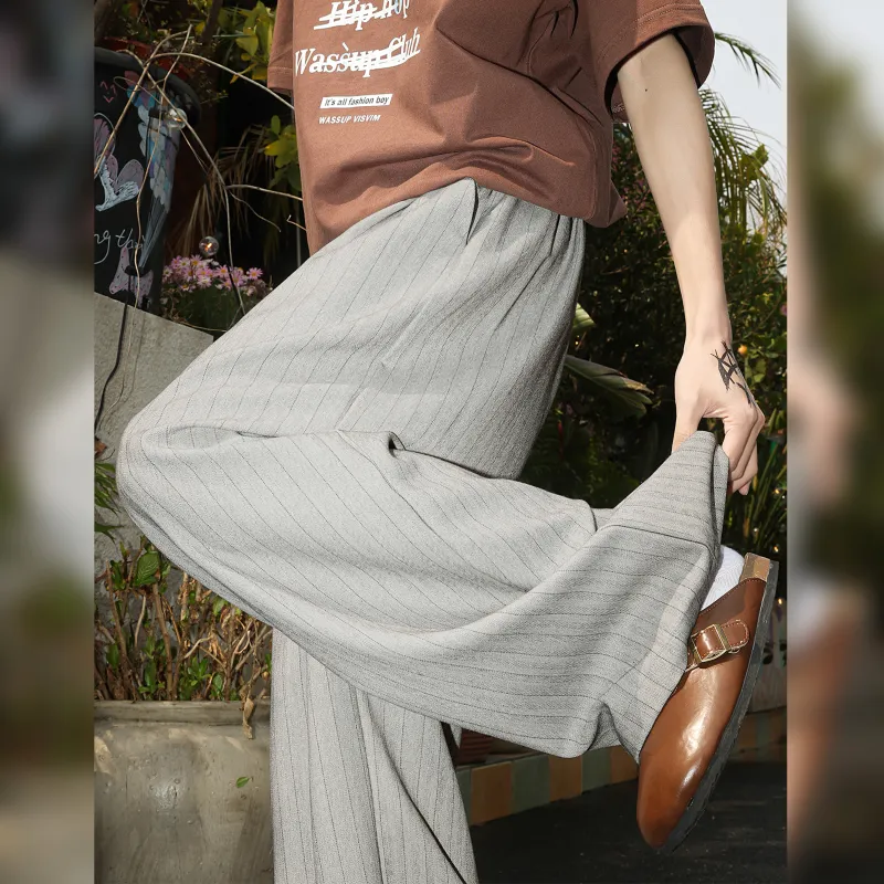 JUNGLE PANDA Casual Pants Unisex-3