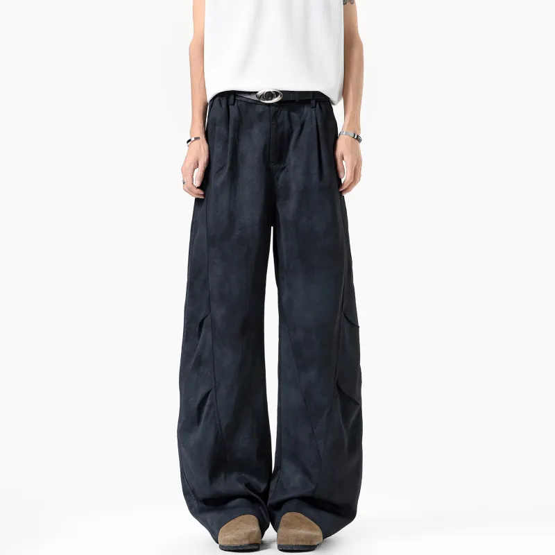 JUNGLE PANDA Knitted Sweatpants Unisex-13