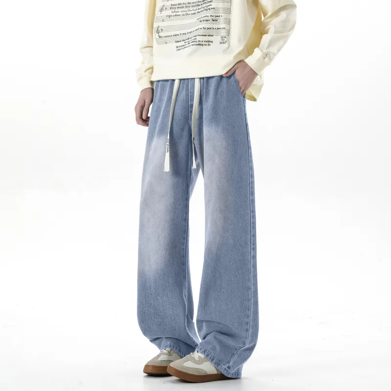 JUNGLE PANDA Jeans Unisex-9