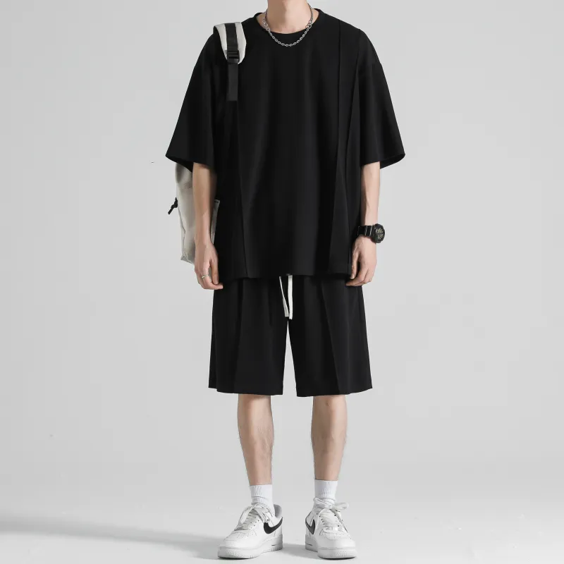 JUNGLE PANDA Casual Sportswear Unisex-16