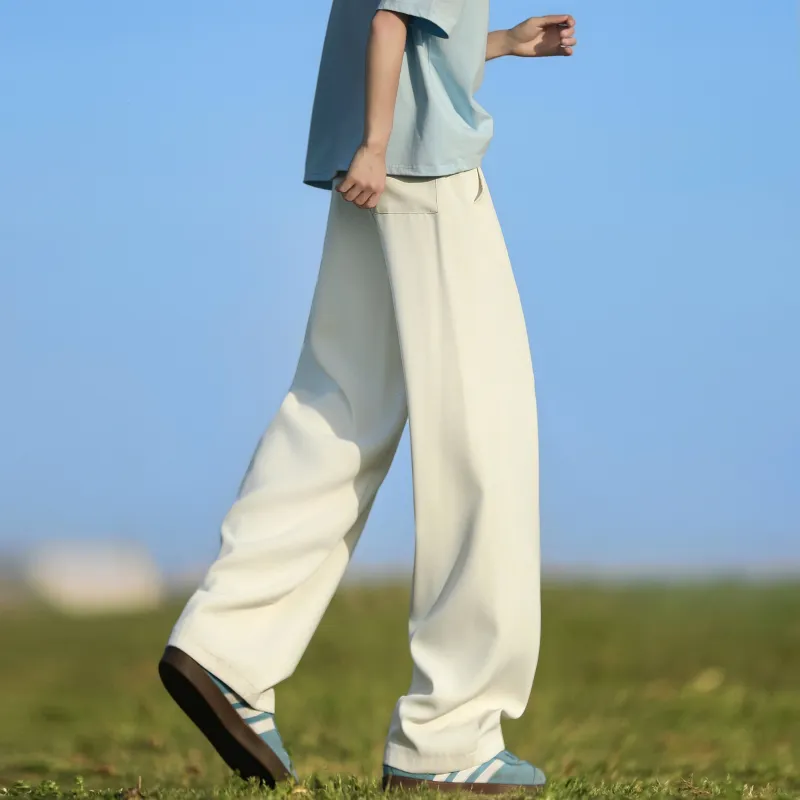 JUNGLE PANDA Casual Pants Unisex-13