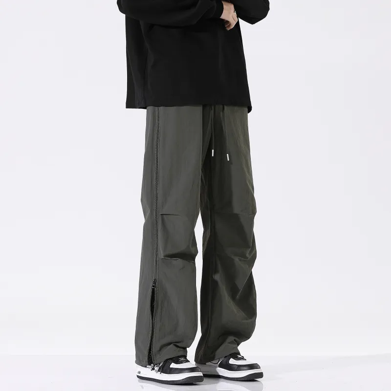 JUNGLE PANDA Knitted Sweatpants Unisex-10