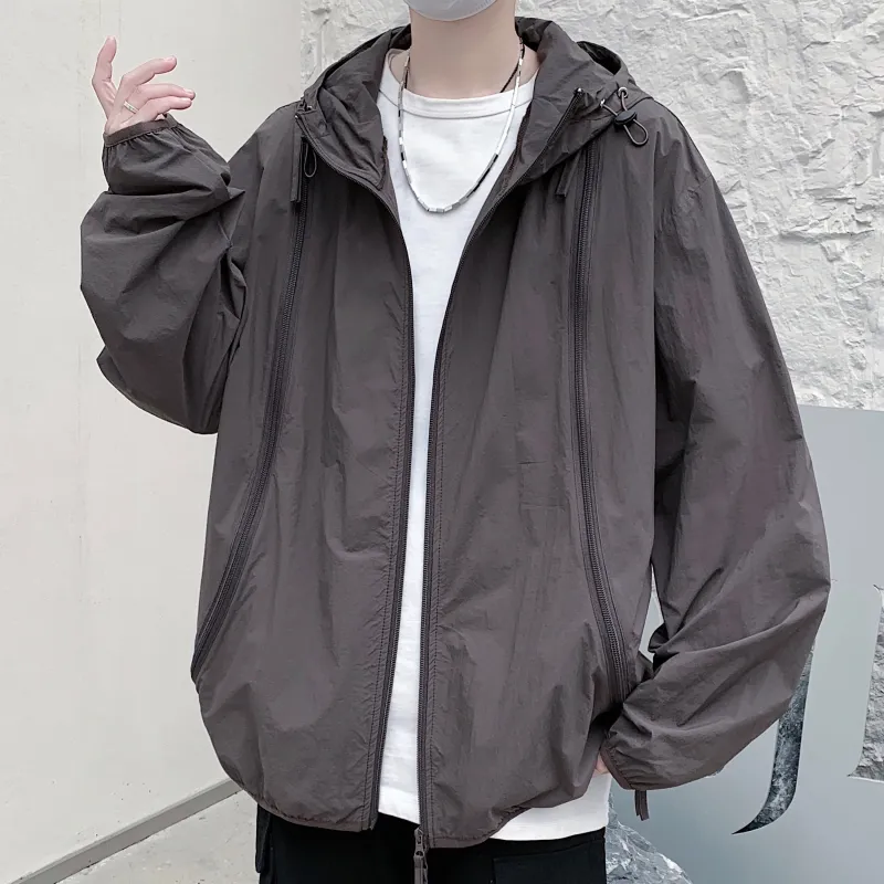 JUNGLE PANDA Cooling Super Light Breathable Quick Dry Sun Protection Clothing Unisex-4