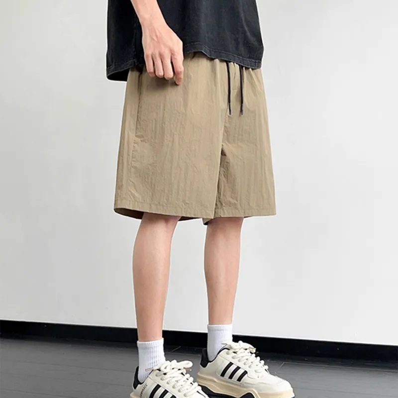 JUNGLE PANDA Casual Shorts Unisex-17