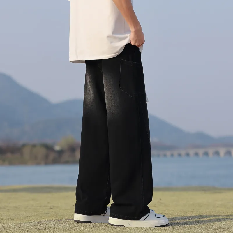 JUNGLE PANDA Jeans Unisex-7