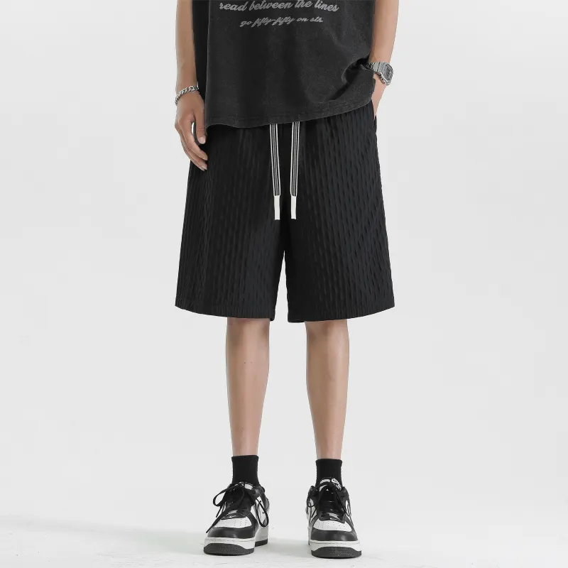JUNGLE PANDA Casual Shorts Unisex-6