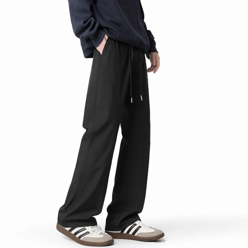 JUNGLE PANDA Knitted Sweatpants Unisex-18