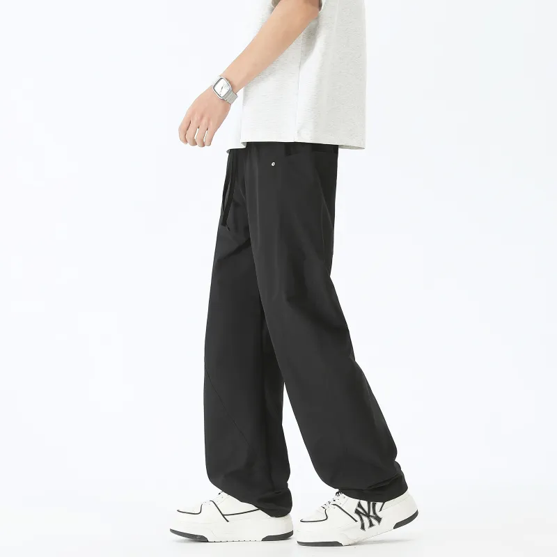 JUNGLE PANDA Knitted Sweatpants Unisex-7
