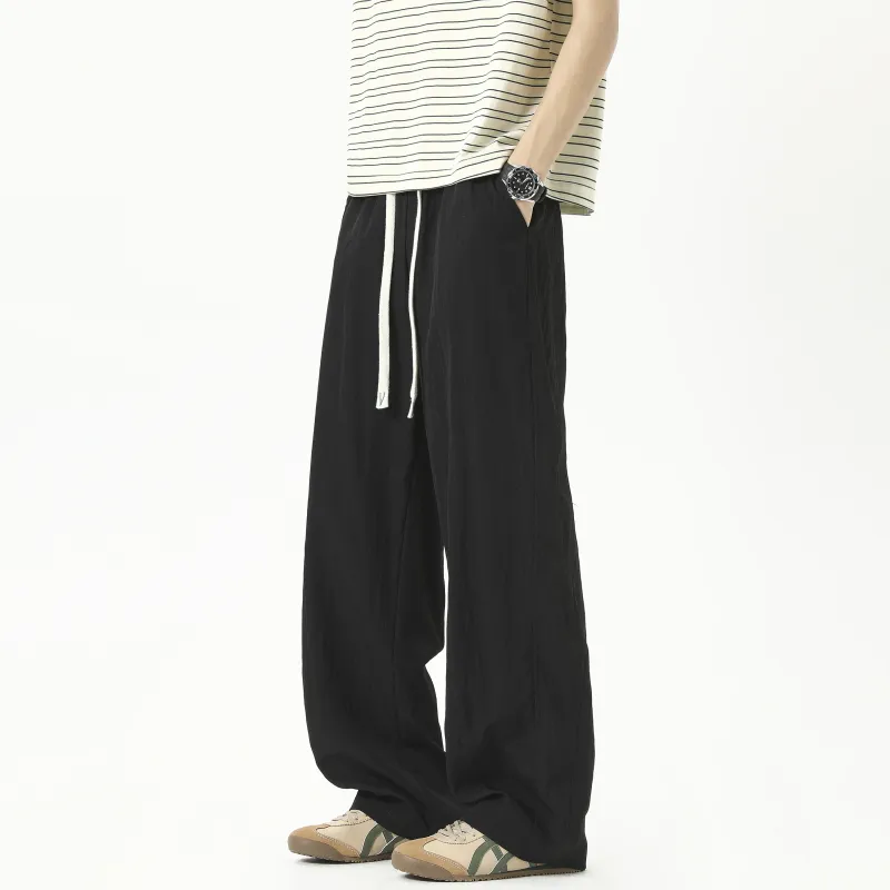 JUNGLE PANDA Casual Pants Unisex-23