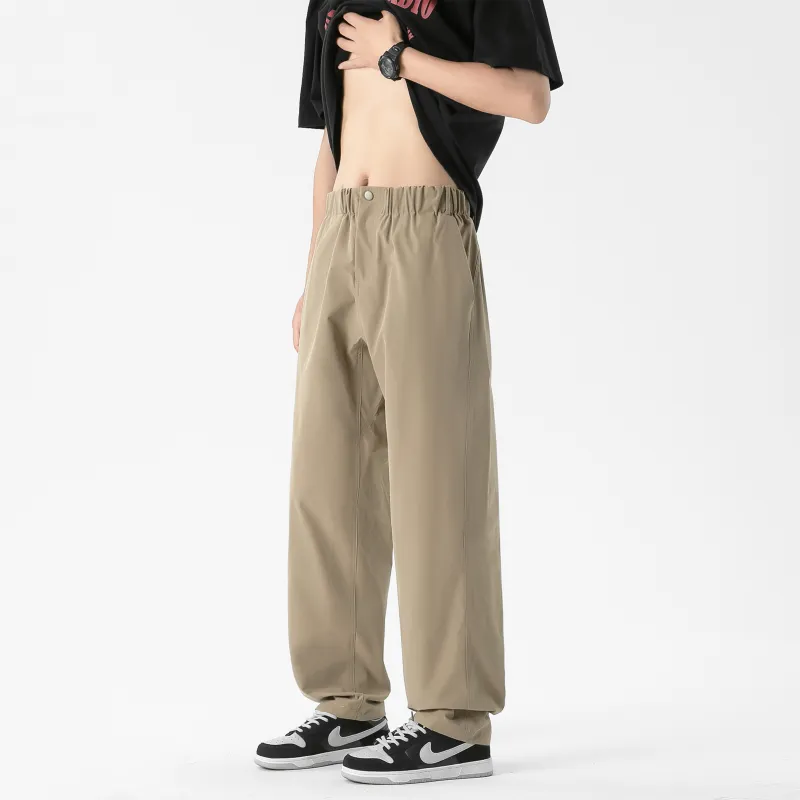 JUNGLE PANDA Knitted Sweatpants Unisex-2