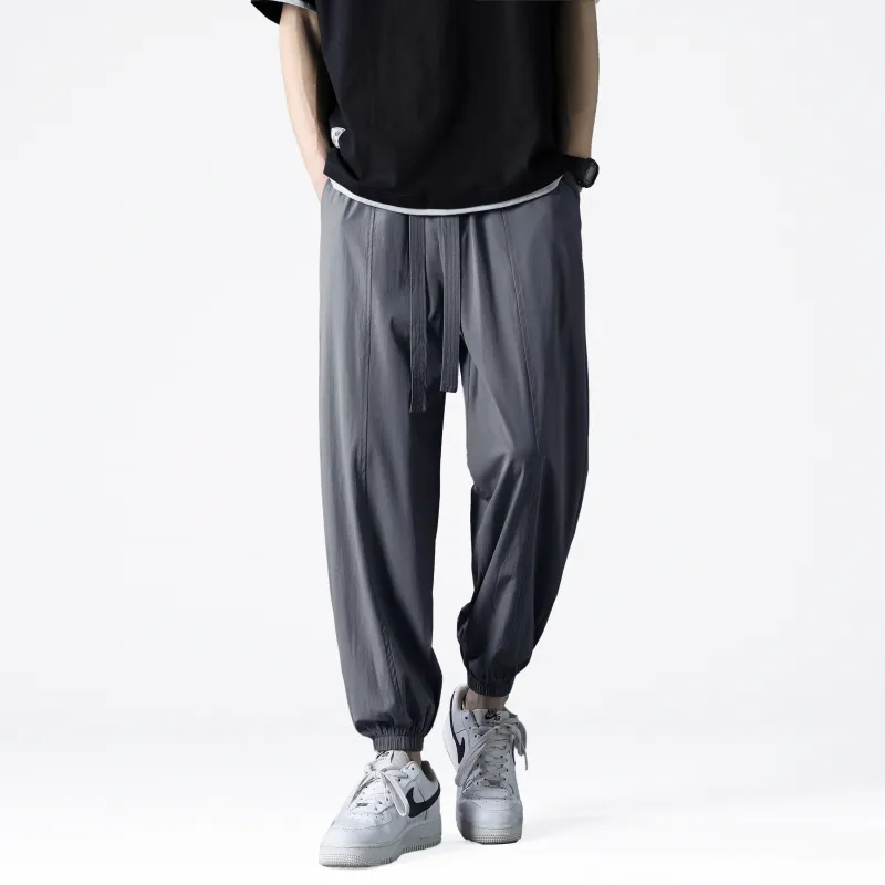 JUNGLE PANDA Knitted Sweatpants Unisex-10