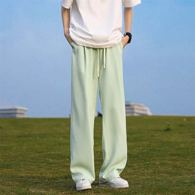 JUNGLE PANDA Casual Pants Unisex-22