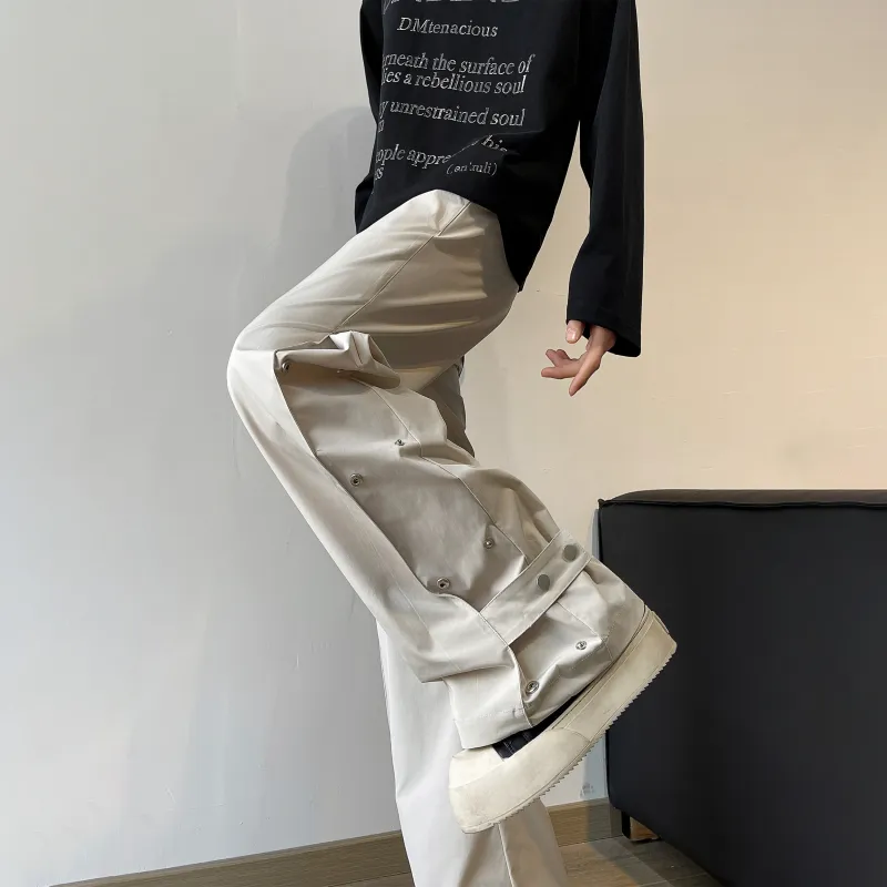 JUNGLE PANDA Knitted Sweatpants Unisex-4