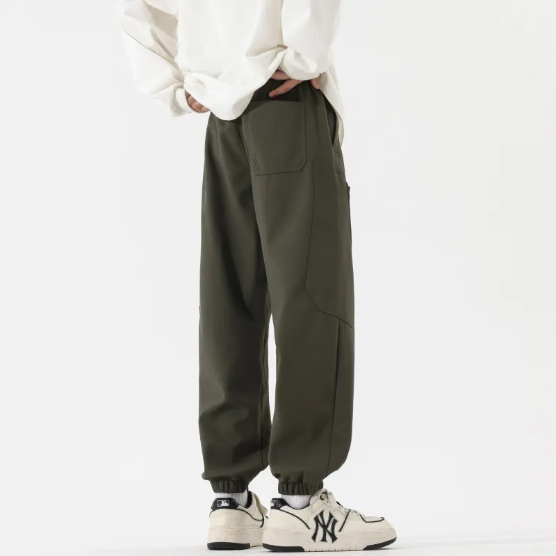 JUNGLE PANDA Cargo Pants Unisex-10