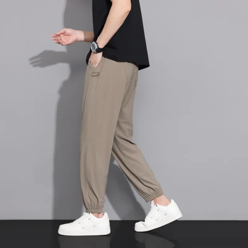 JUNGLE PANDA Casual Pants Unisex-4
