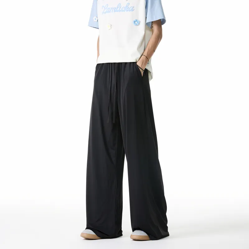 JUNGLE PANDA Casual Pants Unisex-10