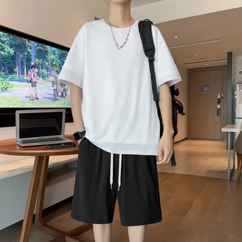 JUNGLE PANDA Casual Sportswear Unisex-13