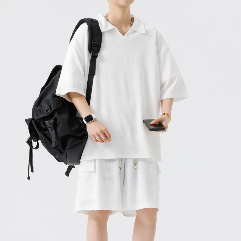 JUNGLE PANDA Casual Sportswear Unisex-4