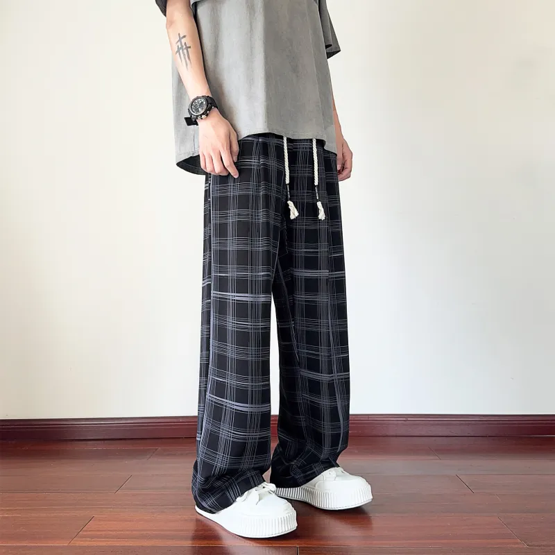 JUNGLE PANDA Casual Pants Unisex-3