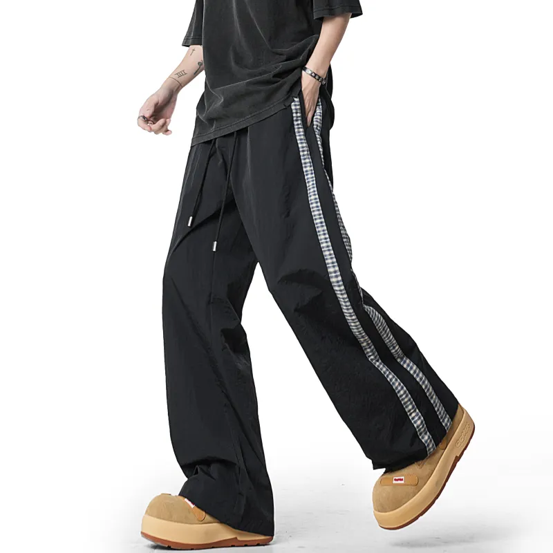 JUNGLE PANDA Casual Pants Unisex-4