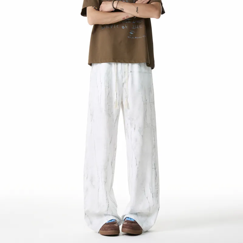 JUNGLE PANDA Casual Pants Unisex-3