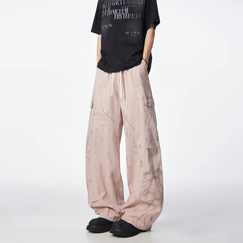 JUNGLE PANDA Casual Pants Unisex-15