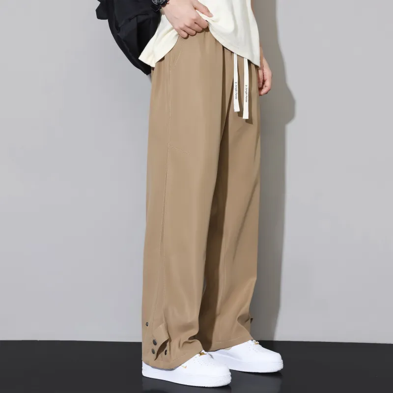 JUNGLE PANDA Casual Pants Unisex-14
